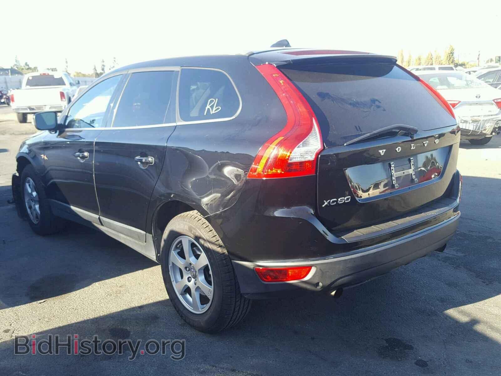 2012 VOLVO XC60 - VIN: YV4940DL6C2321336 - Фото 3