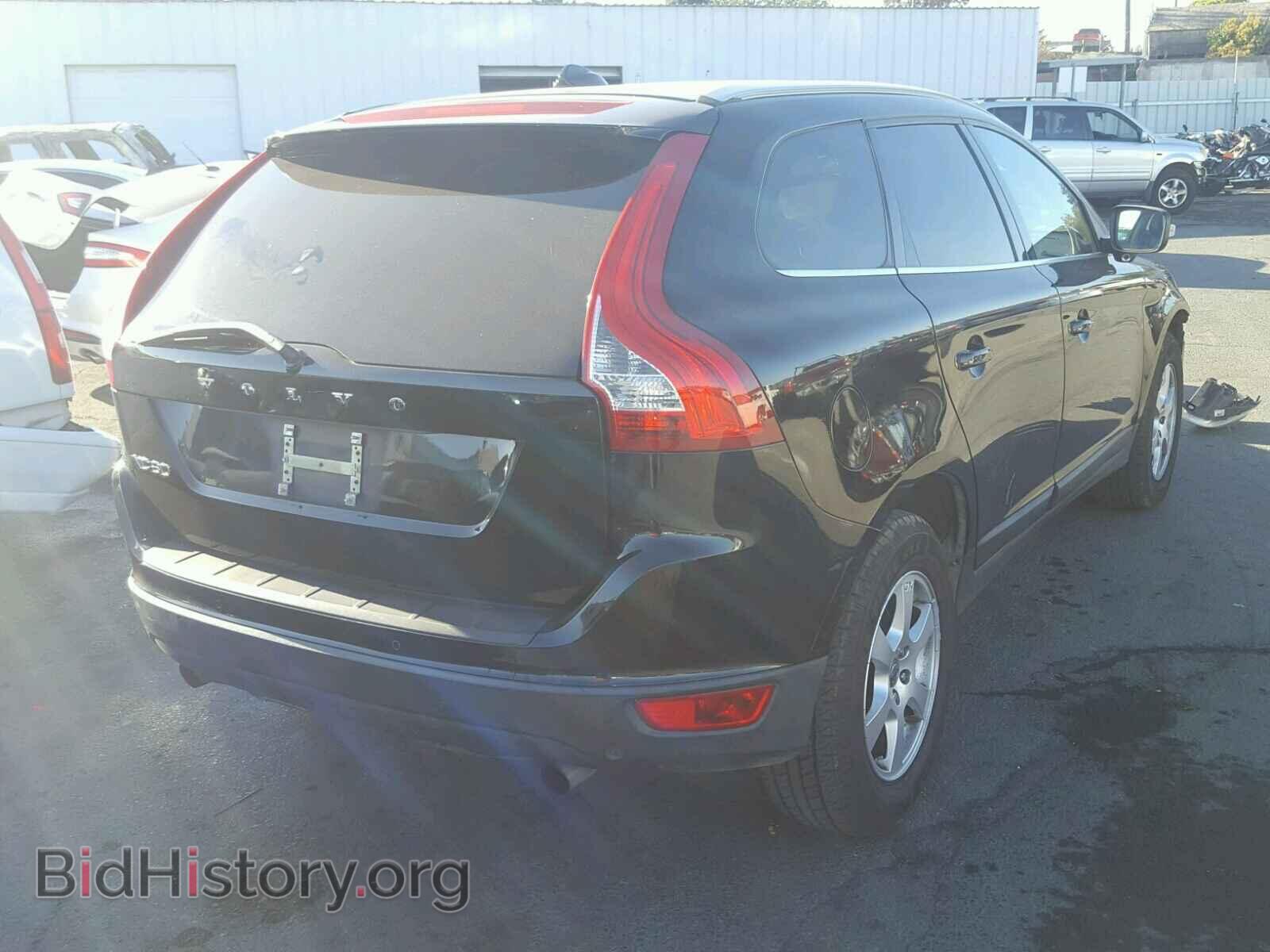 2012 VOLVO XC60 - VIN: YV4940DL6C2321336 - Фото 4