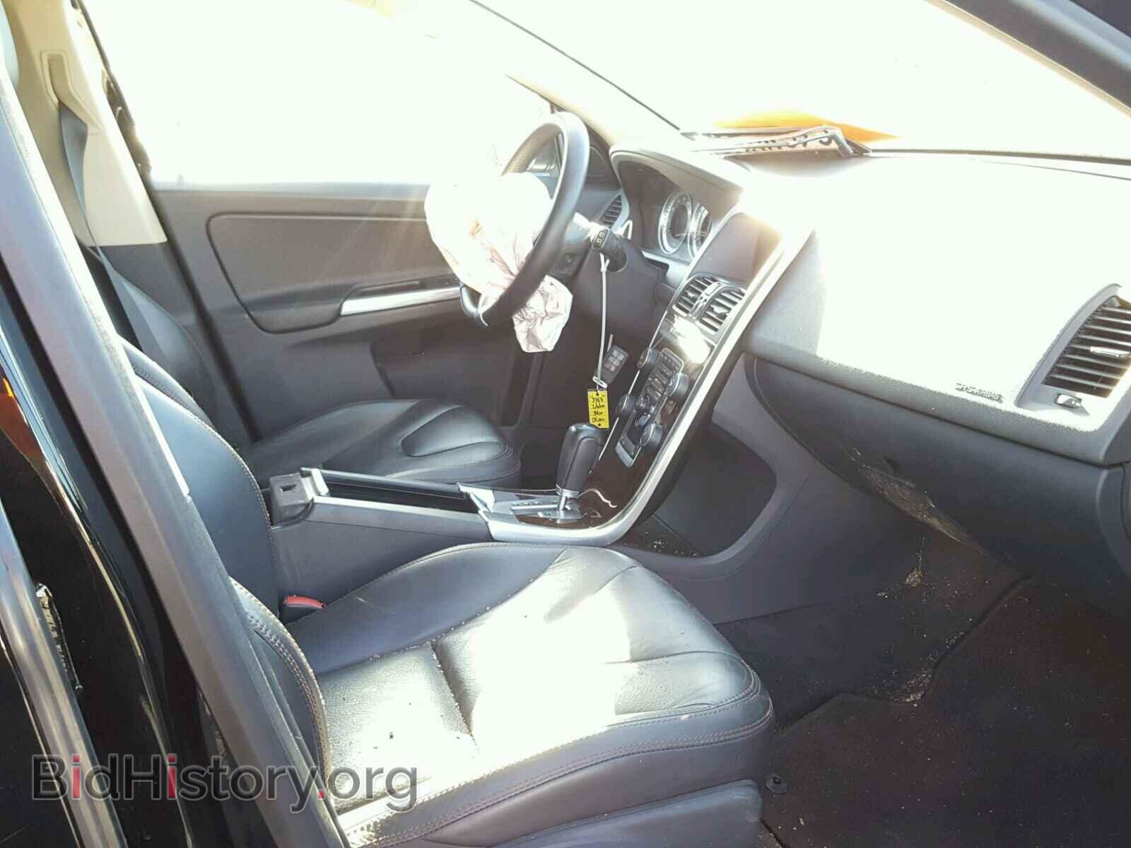 2012 VOLVO XC60 - VIN: YV4940DL6C2321336 - Фото 5