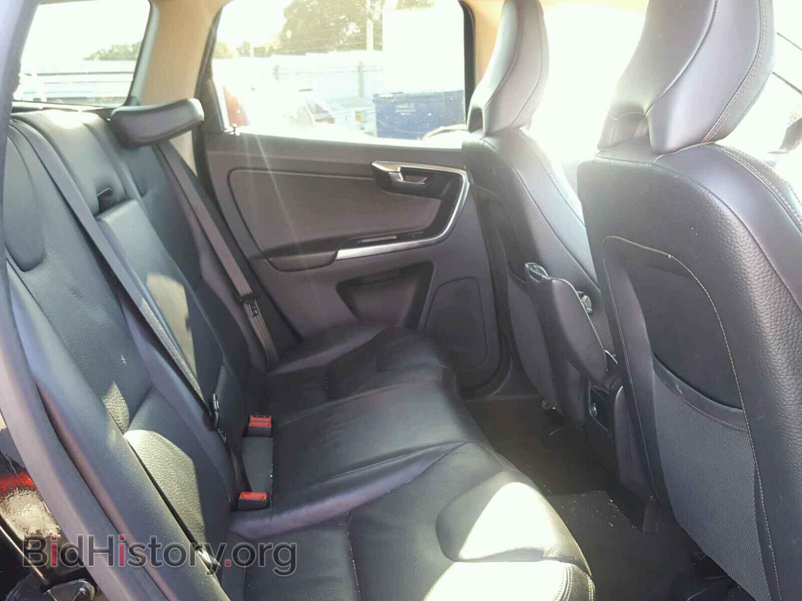 2012 VOLVO XC60 - VIN: YV4940DL6C2321336 - Фото 6