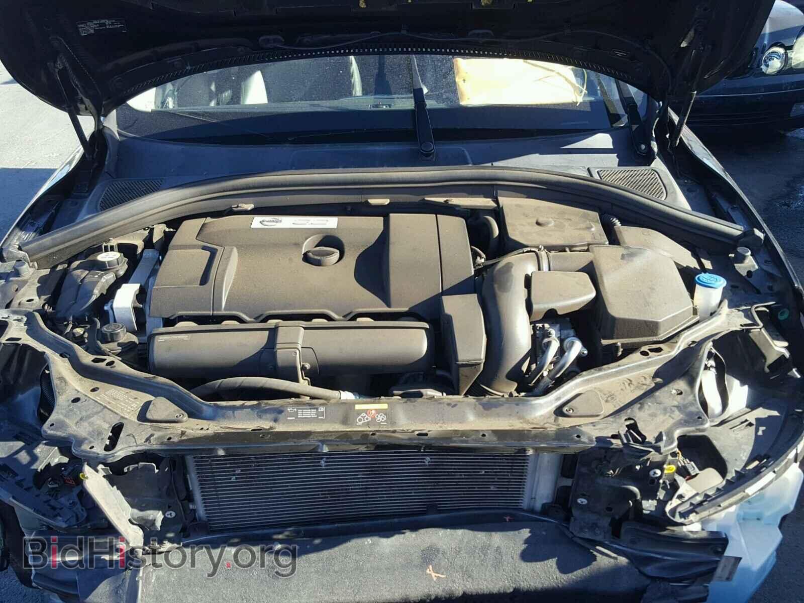 2012 VOLVO XC60 - VIN: YV4940DL6C2321336 - Фото 7