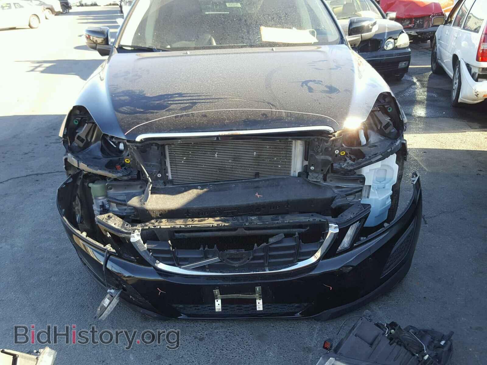 2012 VOLVO XC60 - VIN: YV4940DL6C2321336 - Фото 9