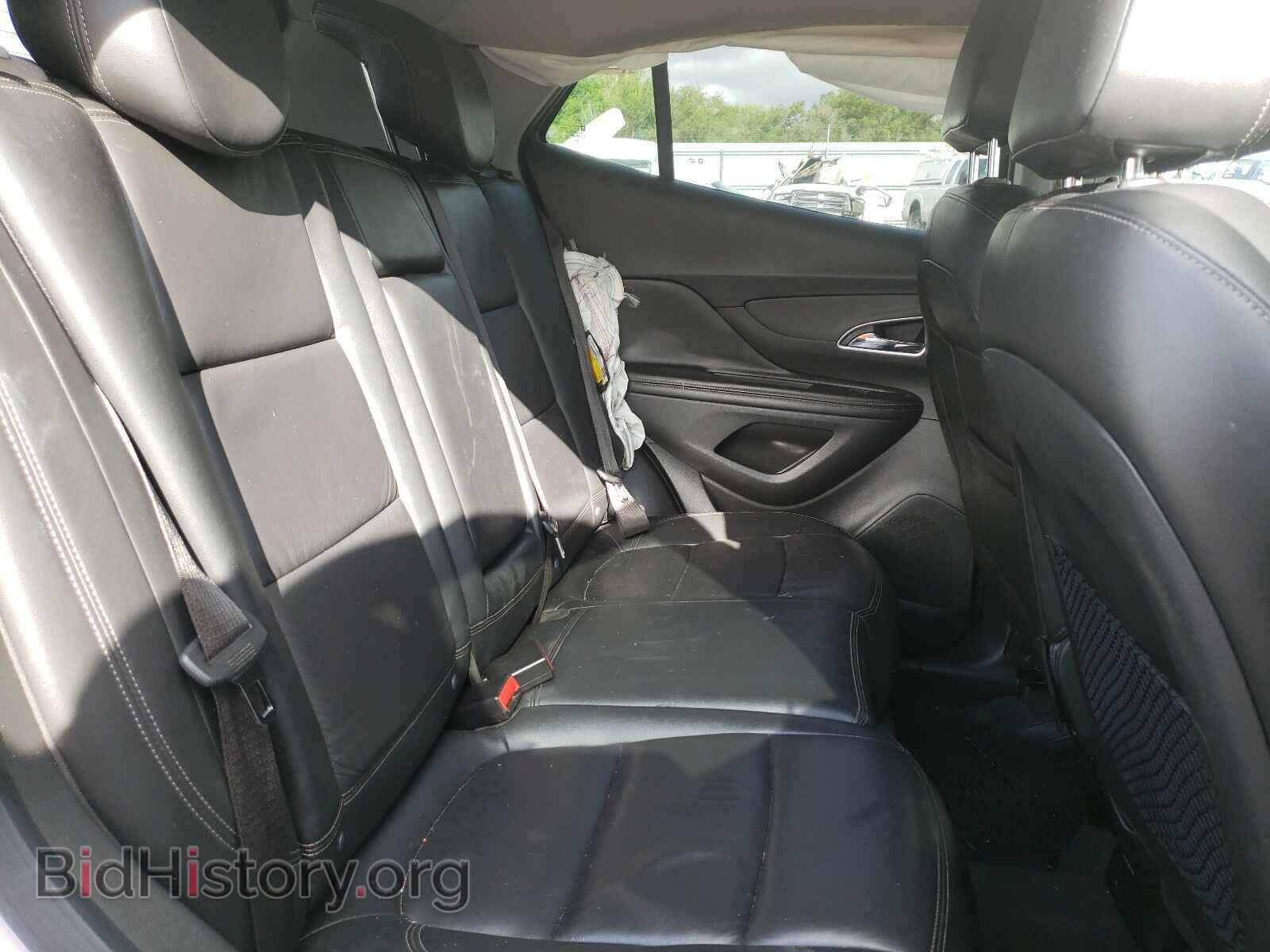 2014 BUICK ENCORE - VIN: KL4CJCSBXEB704402 - Photo 6