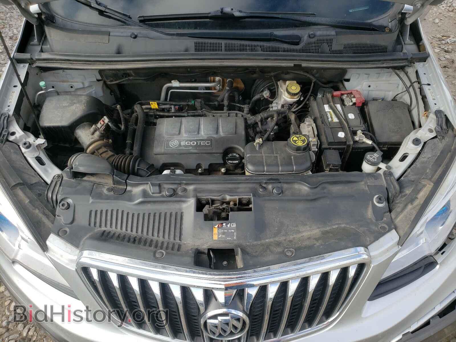 2014 BUICK ENCORE - VIN: KL4CJCSBXEB704402 - Photo 7