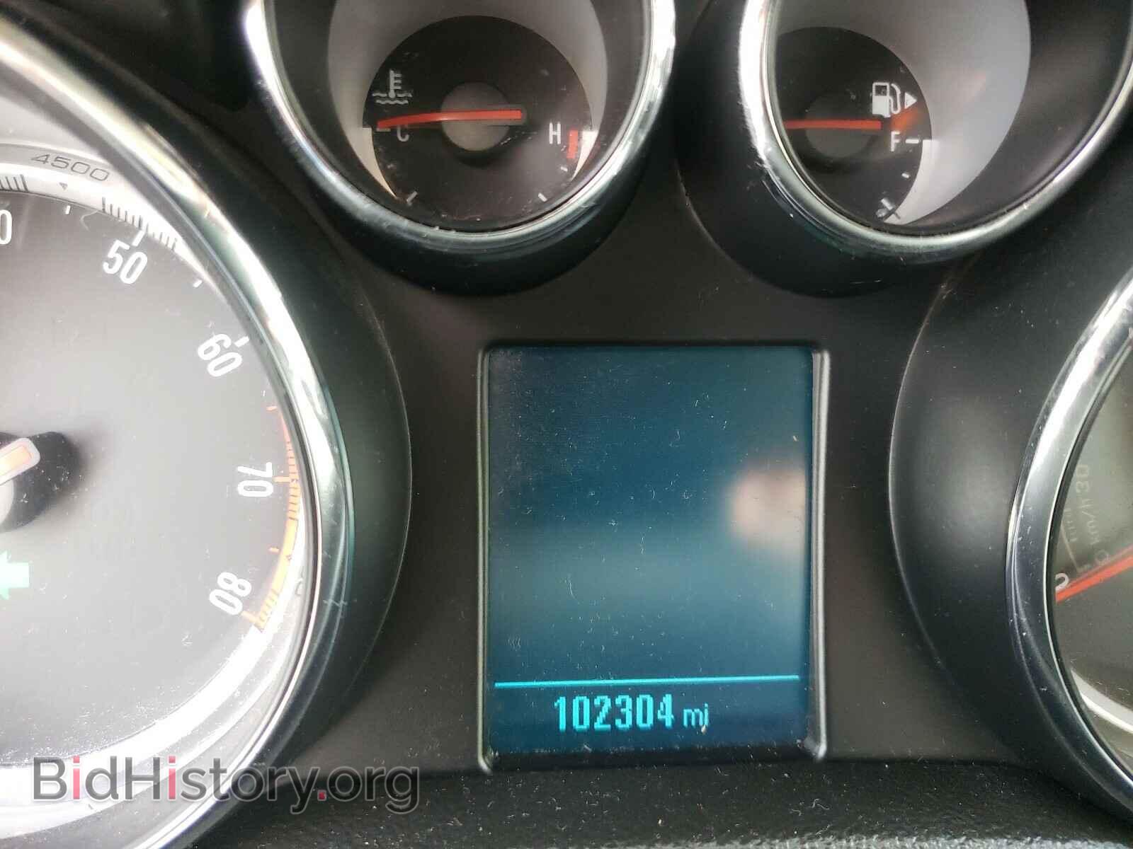 2014 BUICK ENCORE - VIN: KL4CJCSBXEB704402 - Photo 8