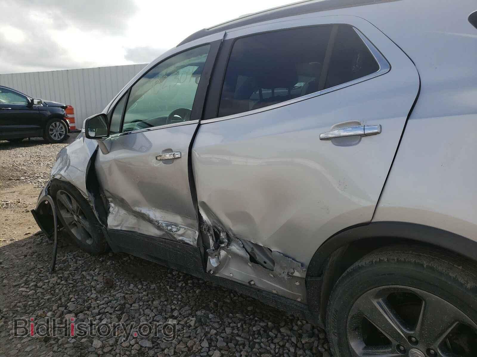 2014 BUICK ENCORE - VIN: KL4CJCSBXEB704402 - Photo 9