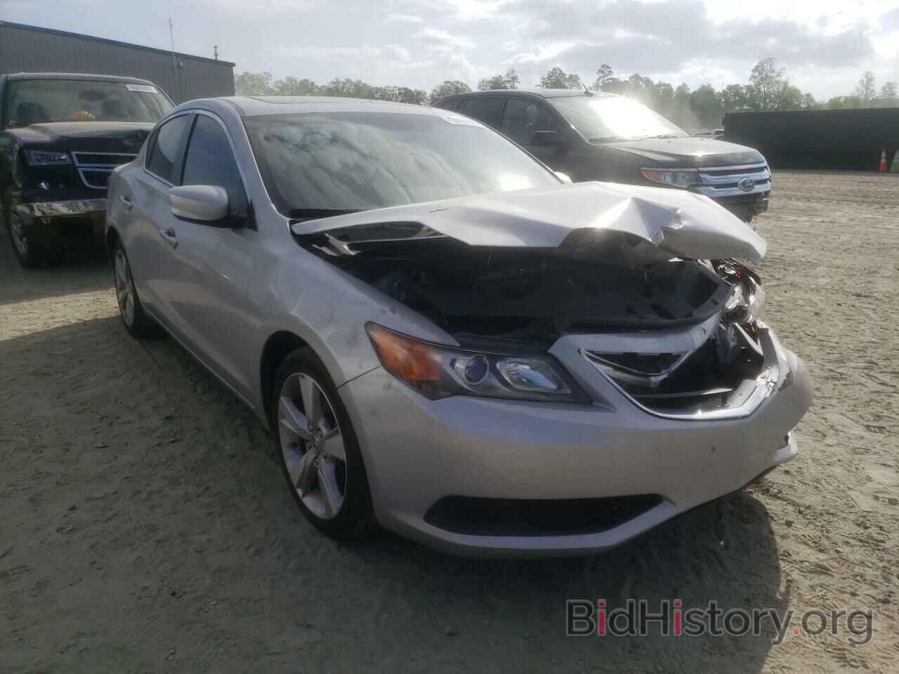 Photo 19VDE1F35FE007318 - ACURA ILX 2015