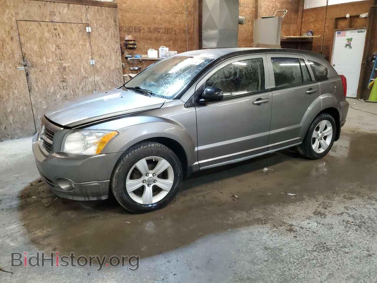 Photo 1B3CB3HA9BD205593 - DODGE CALIBER 2011