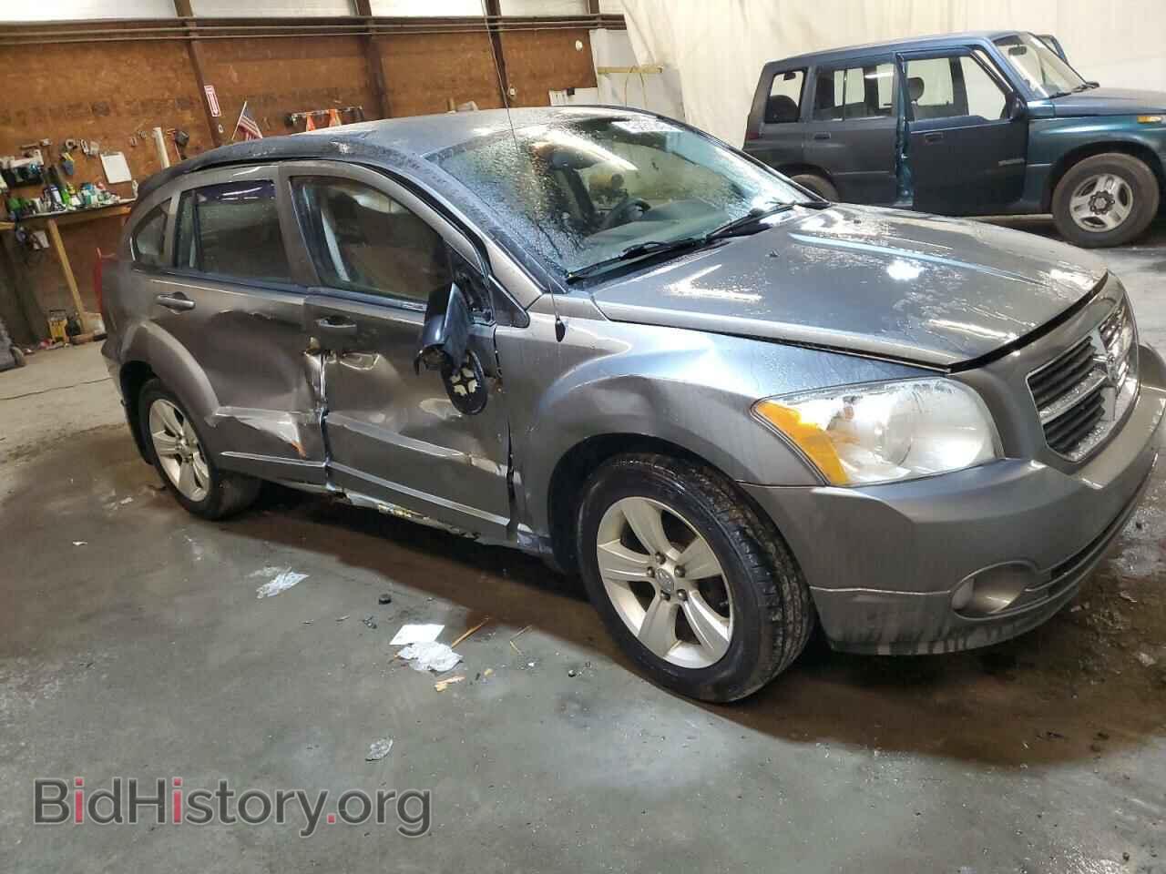 2011 DODGE CALIBER - VIN: 1B3CB3HA9BD205593 - Photo 4