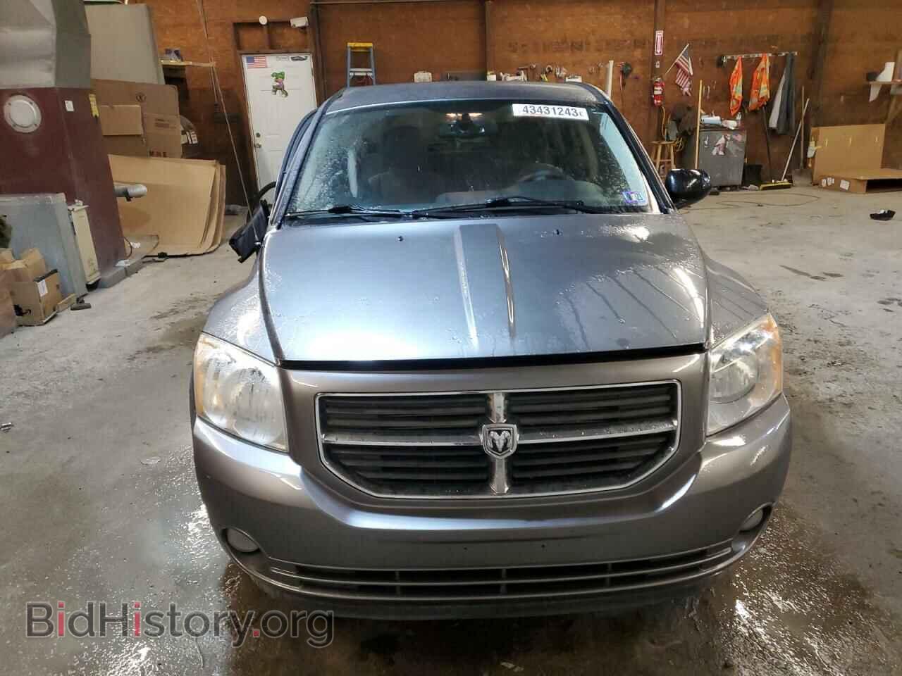 2011 DODGE CALIBER - VIN: 1B3CB3HA9BD205593 - Photo 5