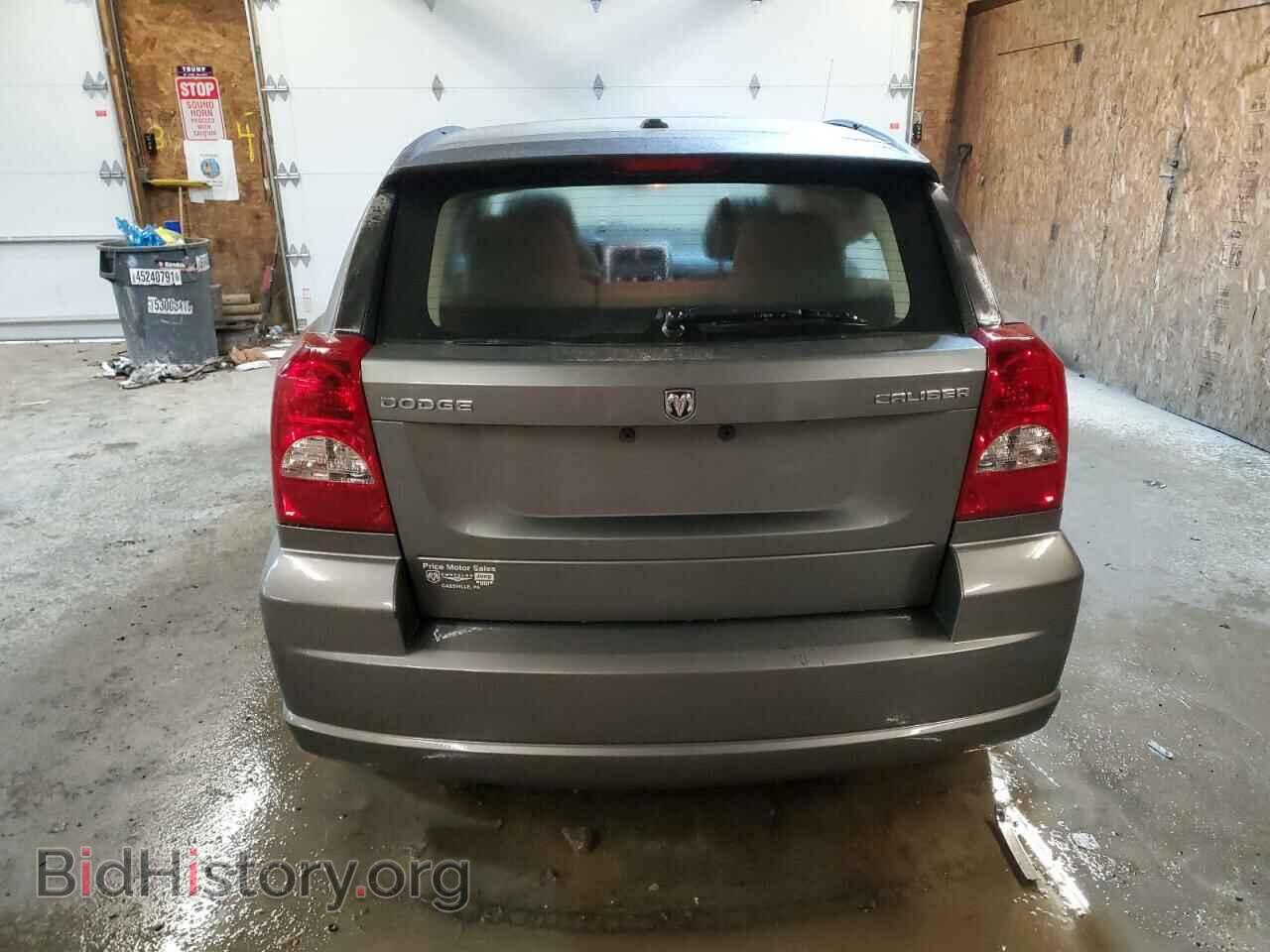 2011 DODGE CALIBER - VIN: 1B3CB3HA9BD205593 - Photo 6