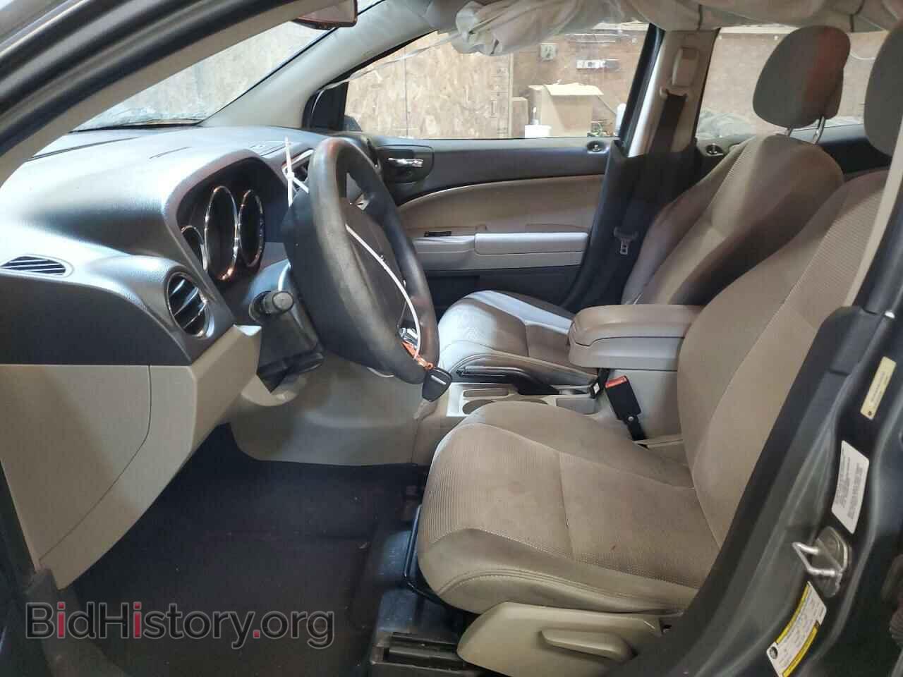 2011 DODGE CALIBER - VIN: 1B3CB3HA9BD205593 - Photo 7