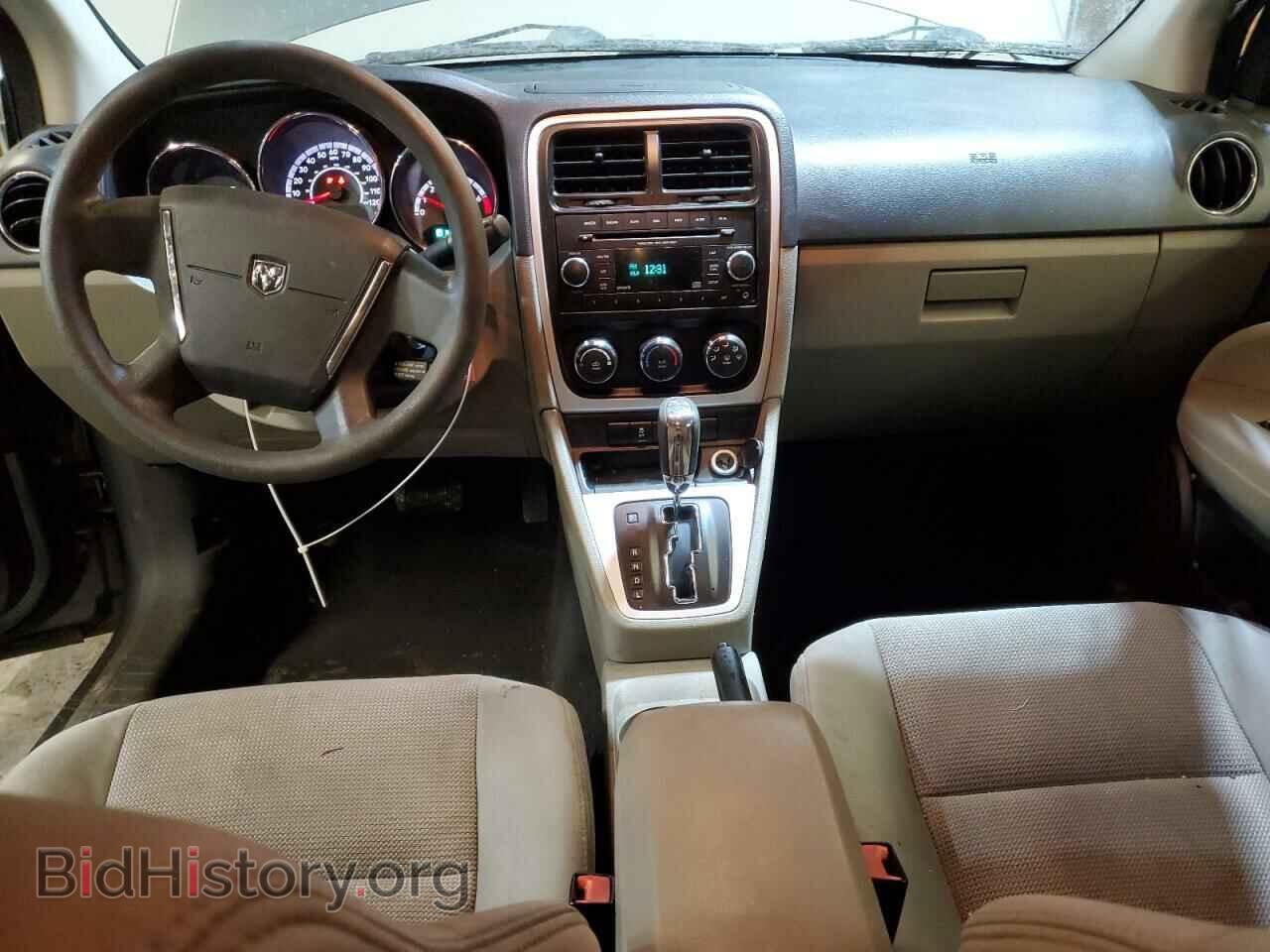2011 DODGE CALIBER - VIN: 1B3CB3HA9BD205593 - Photo 8