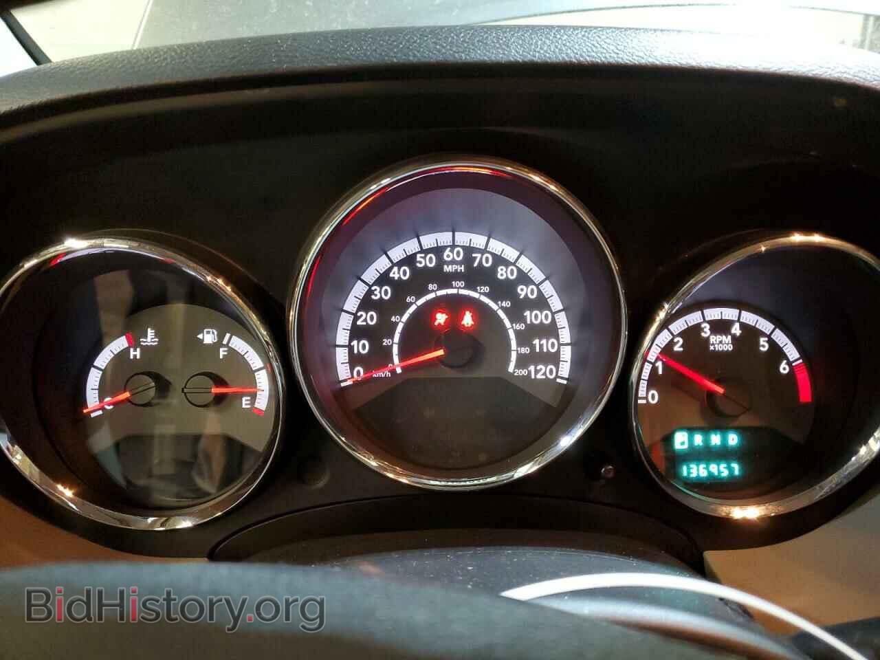2011 DODGE CALIBER - VIN: 1B3CB3HA9BD205593 - Photo 9