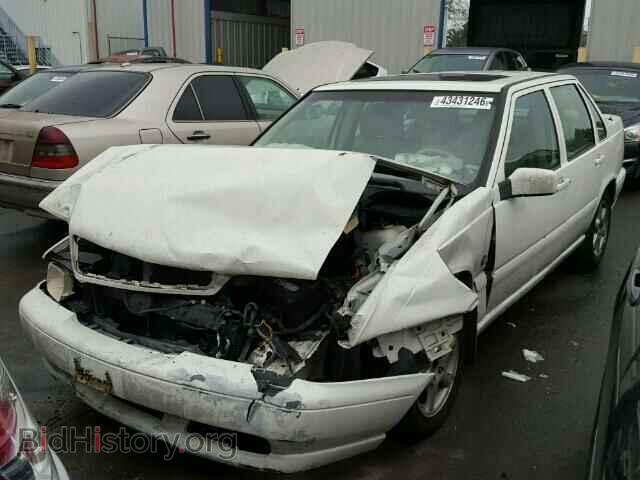 2000 VOLVO S70 - VIN: YV1LS61J6Y2638247 - Фото 2