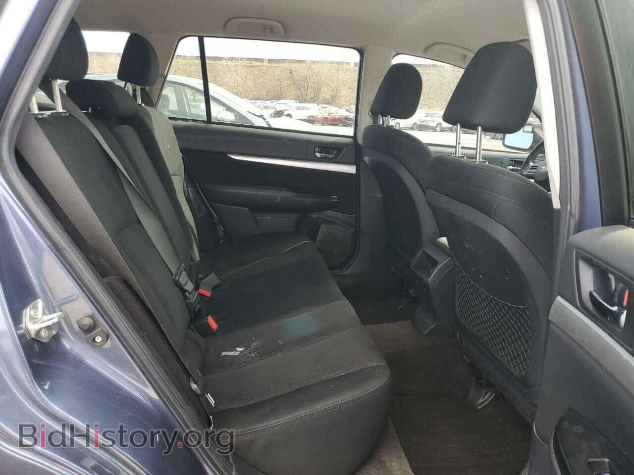 2013 SUBARU OUTBACK - VIN: 4S4BRCCC2D3270336 - Фото 11