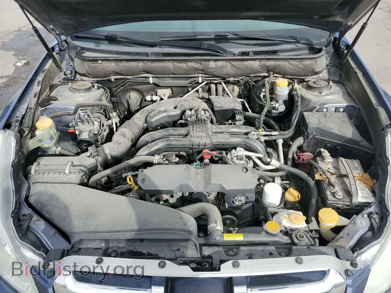 2013 SUBARU OUTBACK - VIN: 4S4BRCCC2D3270336 - Фото 12