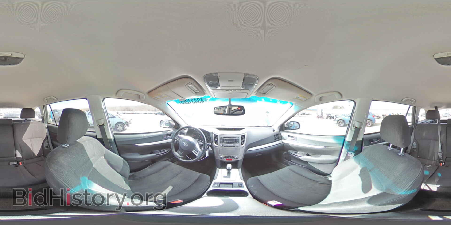 2013 SUBARU OUTBACK - VIN: 4S4BRCCC2D3270336 - Фото 15