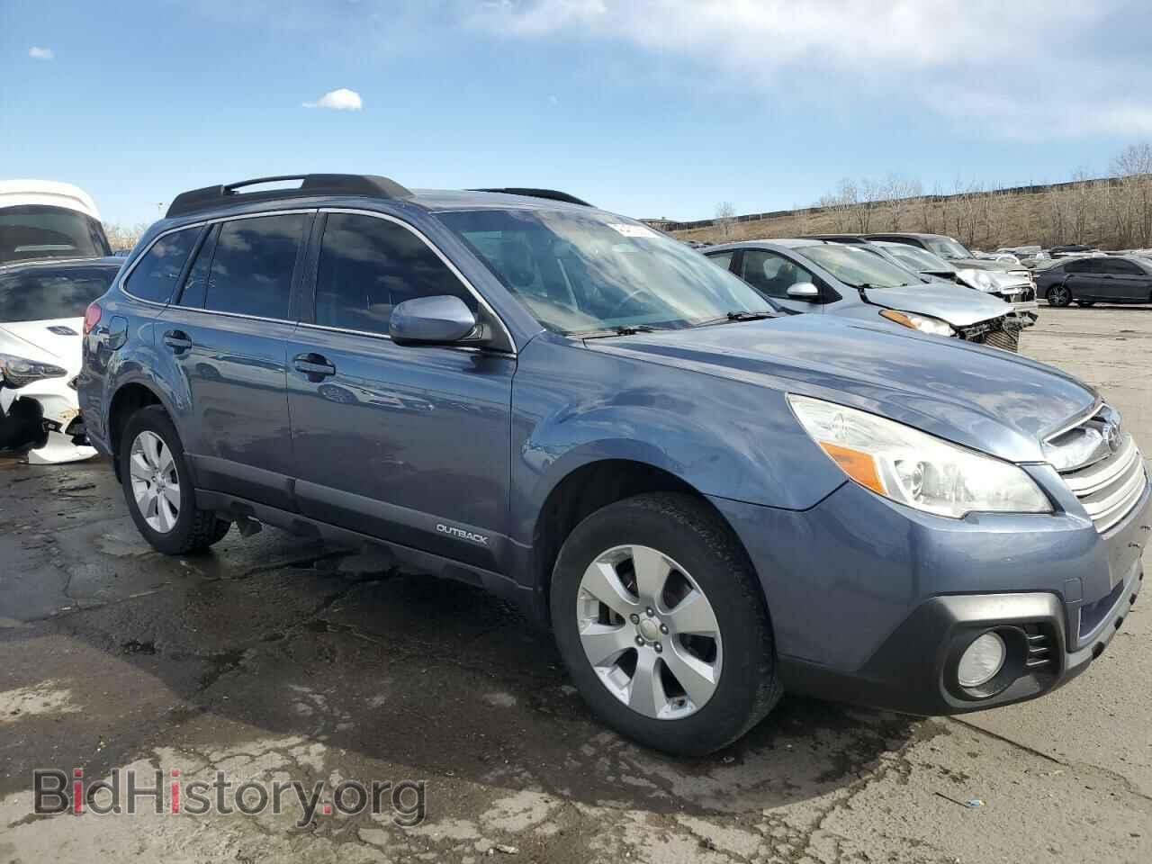 2013 SUBARU OUTBACK - VIN: 4S4BRCCC2D3270336 - Фото 4