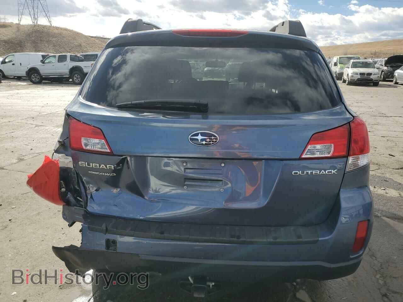 2013 SUBARU OUTBACK - VIN: 4S4BRCCC2D3270336 - Фото 6