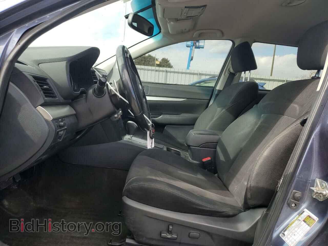 2013 SUBARU OUTBACK - VIN: 4S4BRCCC2D3270336 - Фото 7