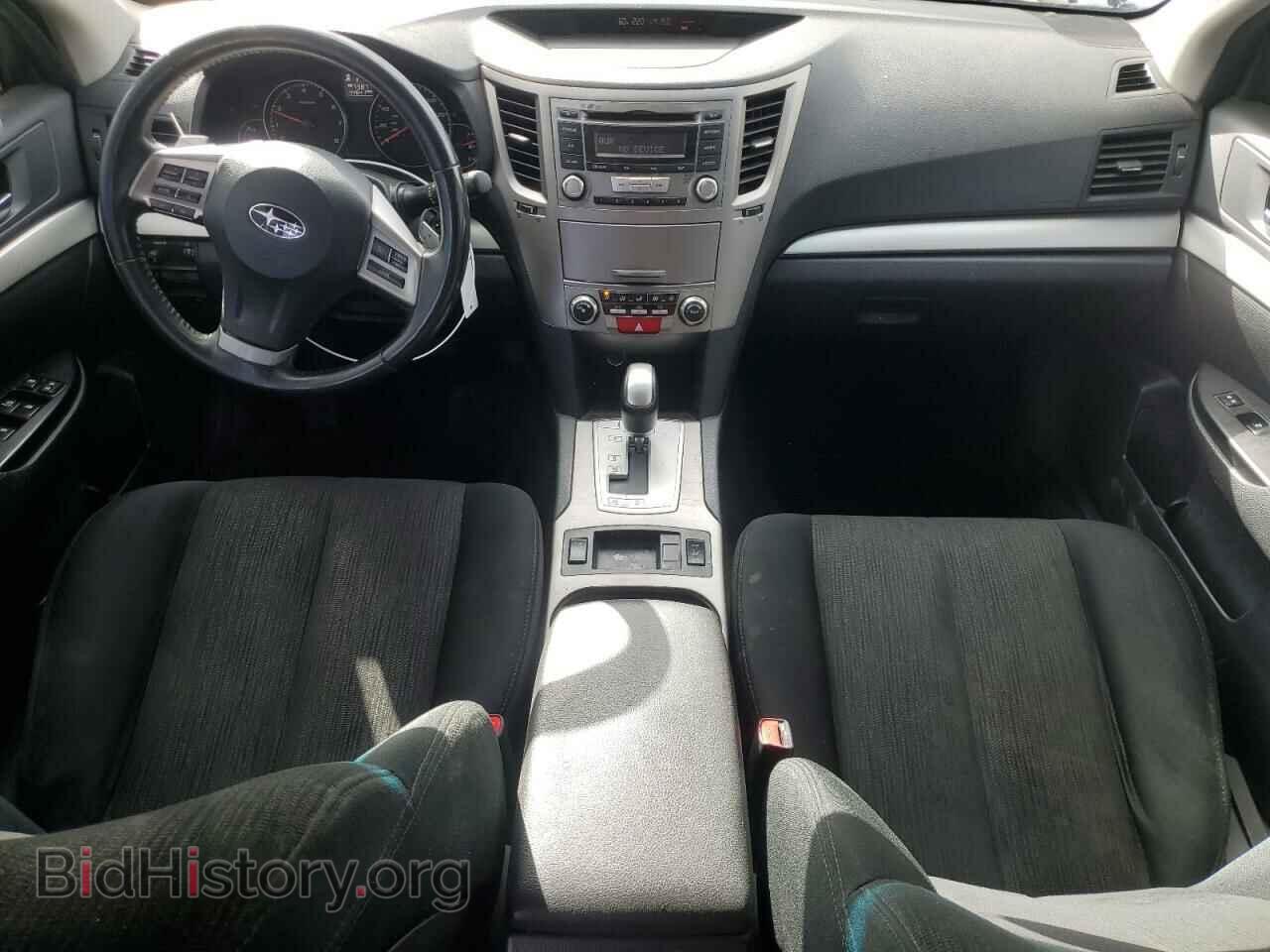 2013 SUBARU OUTBACK - VIN: 4S4BRCCC2D3270336 - Фото 8