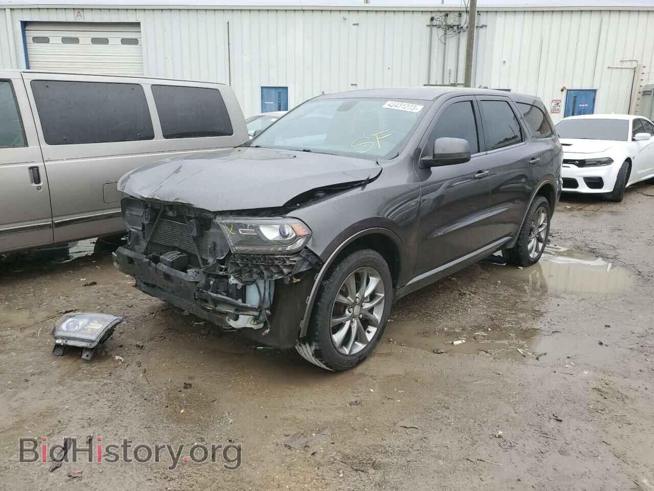 Photo 1C4RDJAGXFC101308 - DODGE DURANGO 2015