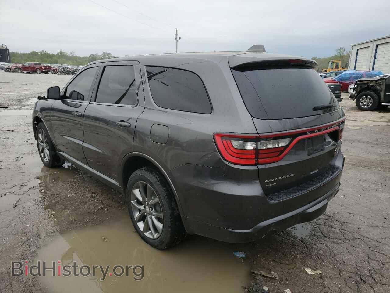 2015 DODGE DURANGO - VIN: 1C4RDJAGXFC101308 - Photo 2