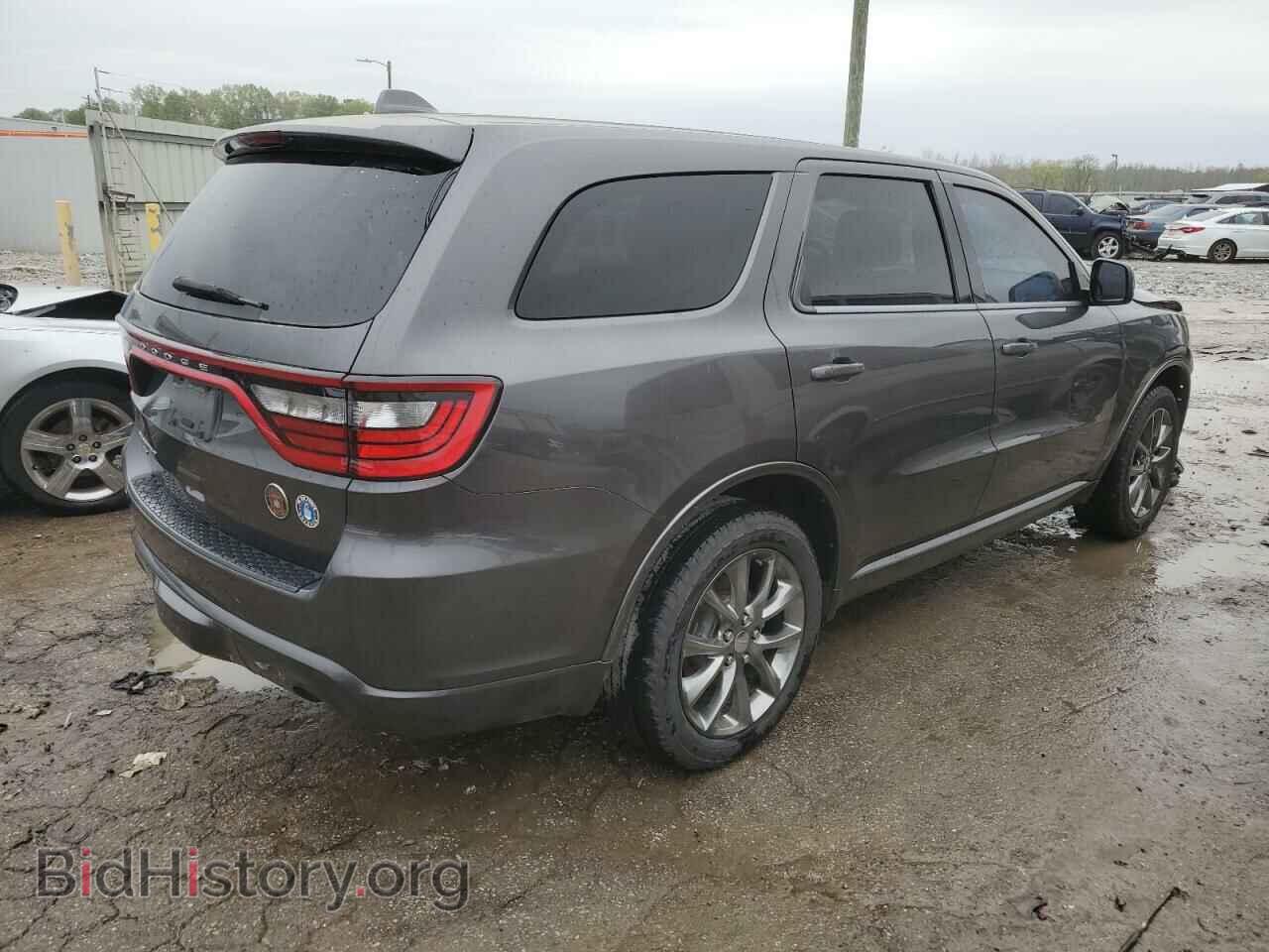 2015 DODGE DURANGO - VIN: 1C4RDJAGXFC101308 - Photo 3