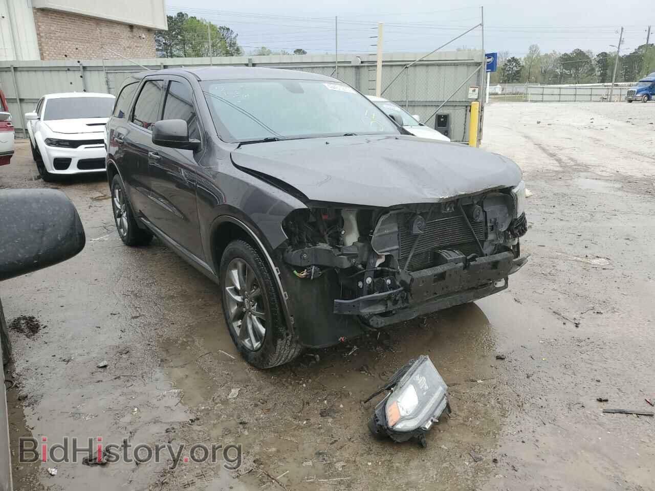 2015 DODGE DURANGO - VIN: 1C4RDJAGXFC101308 - Photo 4
