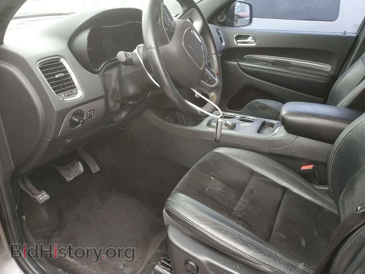 2015 DODGE DURANGO - VIN: 1C4RDJAGXFC101308 - Photo 7