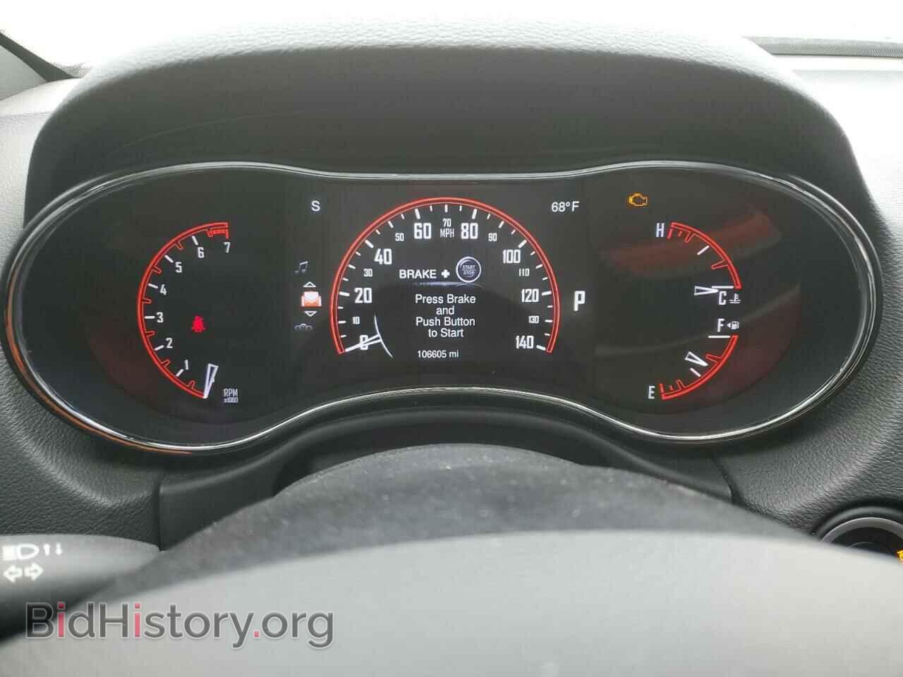 2015 DODGE DURANGO - VIN: 1C4RDJAGXFC101308 - Photo 9
