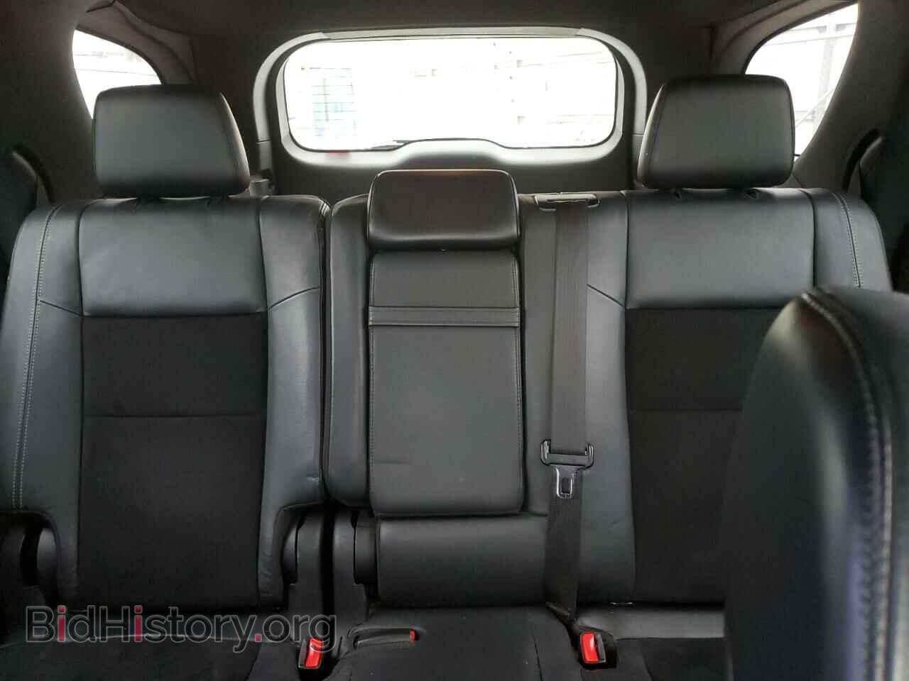 2015 DODGE DURANGO - VIN: 1C4RDJAGXFC101308 - Photo 10