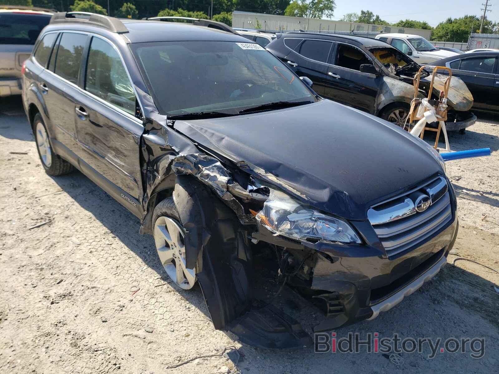 Photo 4S4BRCLC9D3272486 - SUBARU LEGACY 2013