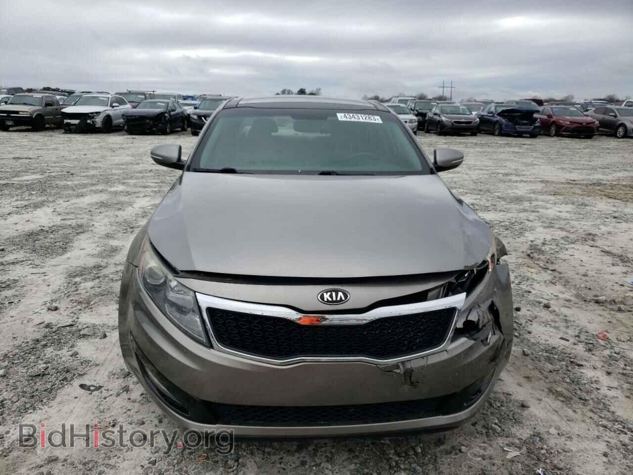 2013 KIA OPTIMA - VIN: 5XXGN4A71DG167748 - Photo 5