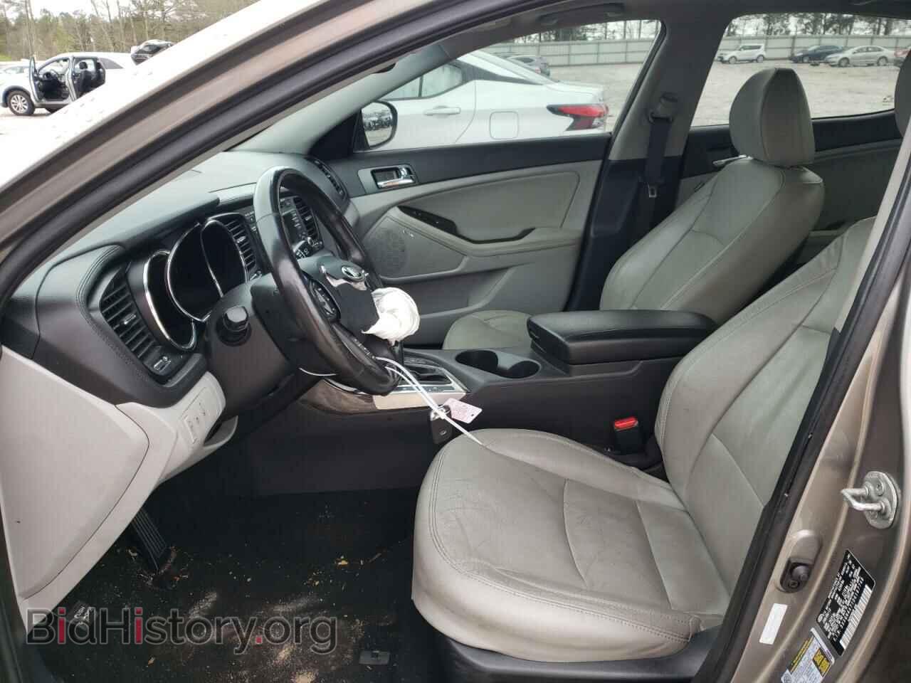 2013 KIA OPTIMA - VIN: 5XXGN4A71DG167748 - Photo 7