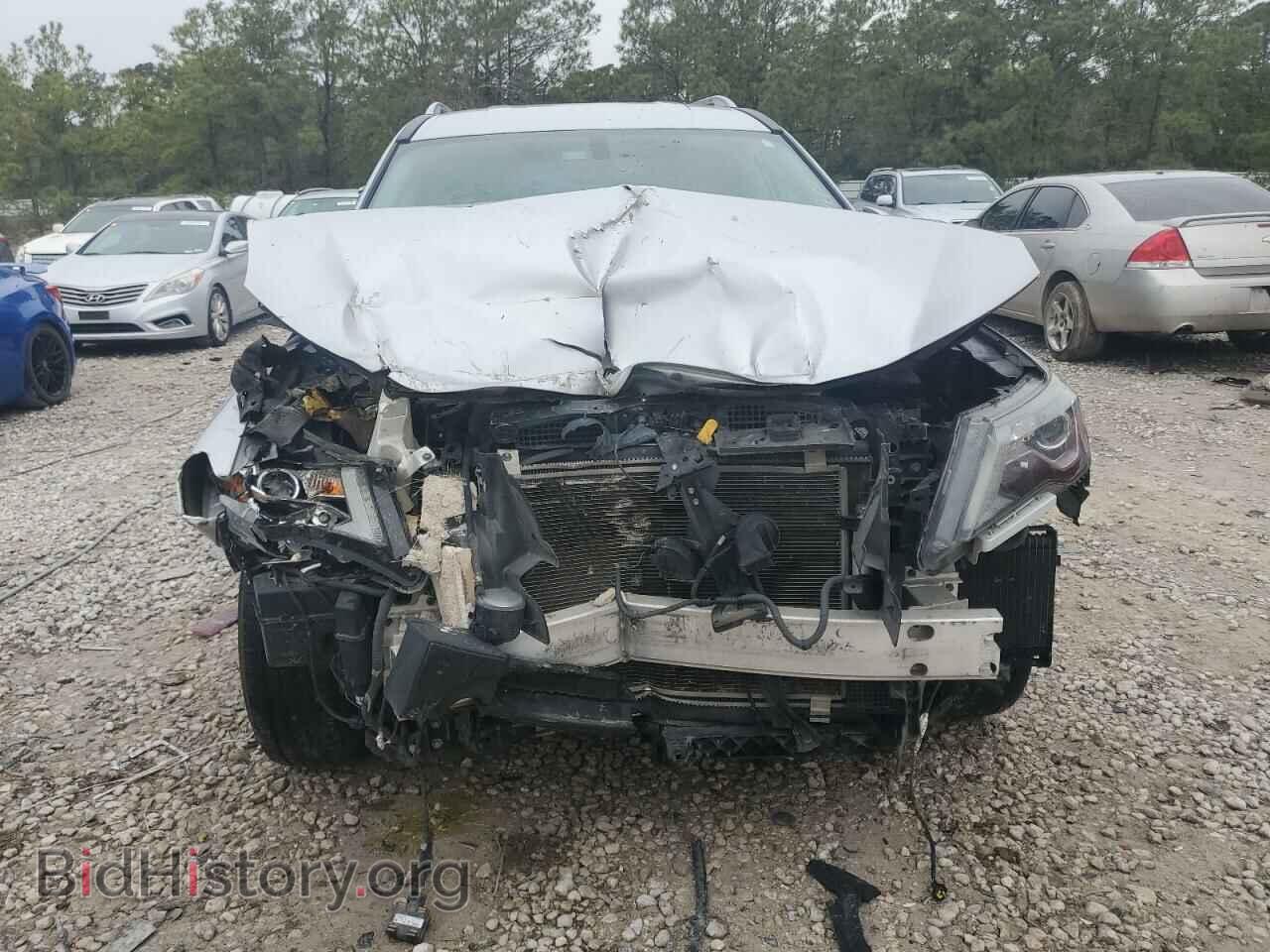 2019 NISSAN PATHFINDER - VIN: 5N1DR2MN9KC611120 - Фото 5