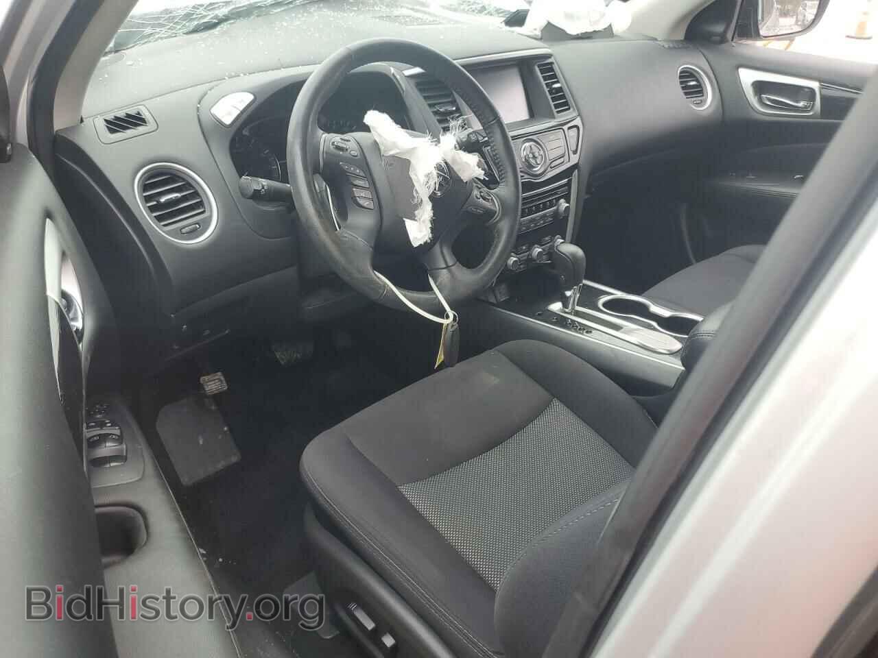 2019 NISSAN PATHFINDER - VIN: 5N1DR2MN9KC611120 - Фото 8