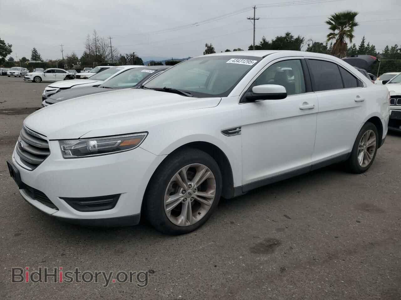 Photo 1FAHP2E85GG136592 - FORD TAURUS 2016