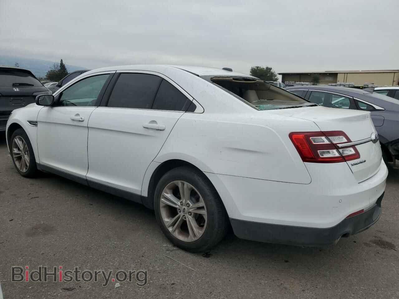 2016 FORD TAURUS - VIN: 1FAHP2E85GG136592 - Photo 2
