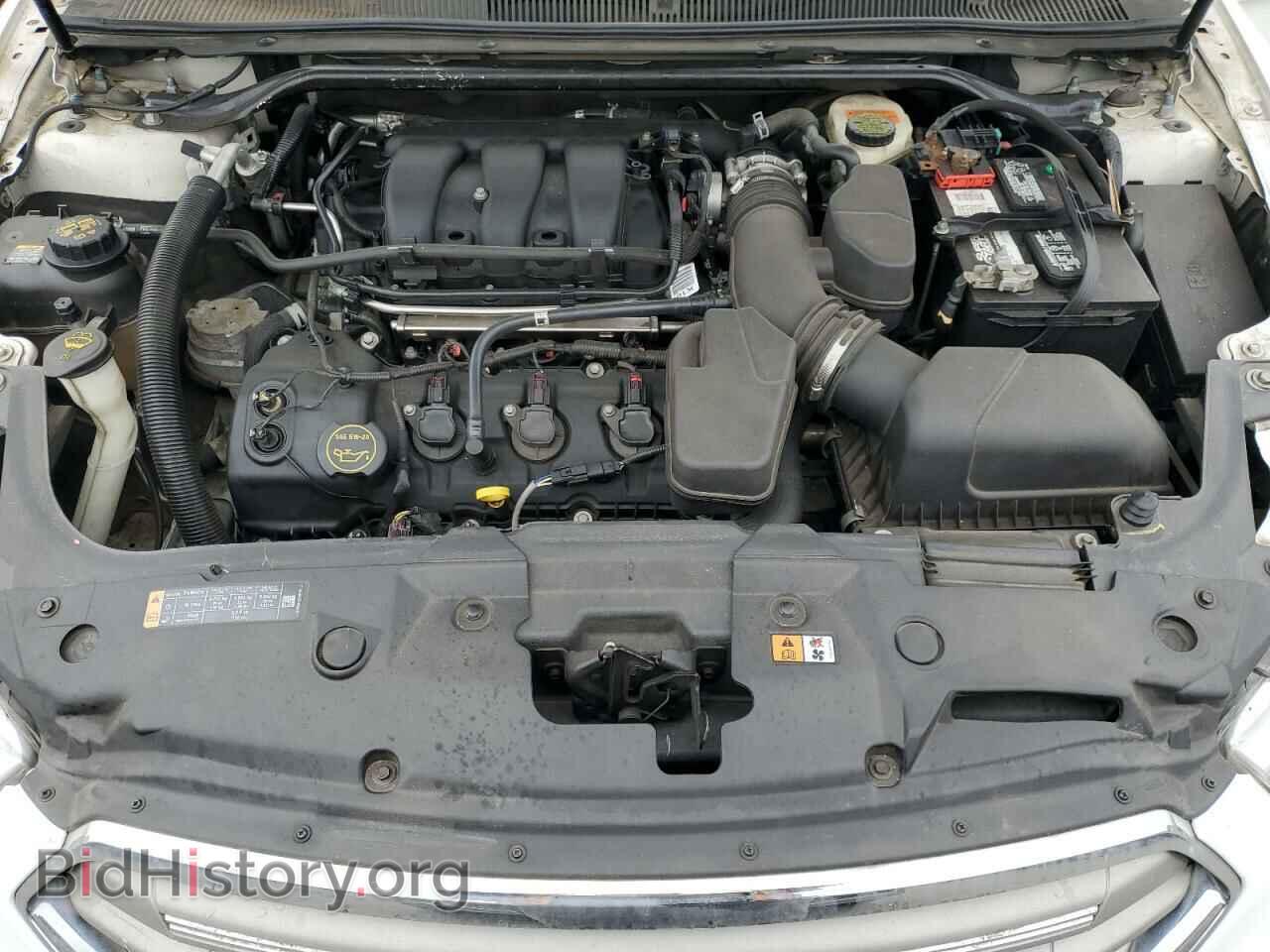 2016 FORD TAURUS - VIN: 1FAHP2E85GG136592 - Photo 11