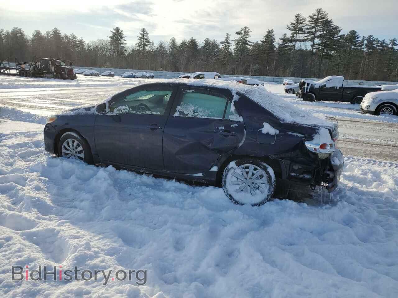 2012 TOYOTA COROLLA - VIN: JTDBU4EEXC9171525 - Фото 2