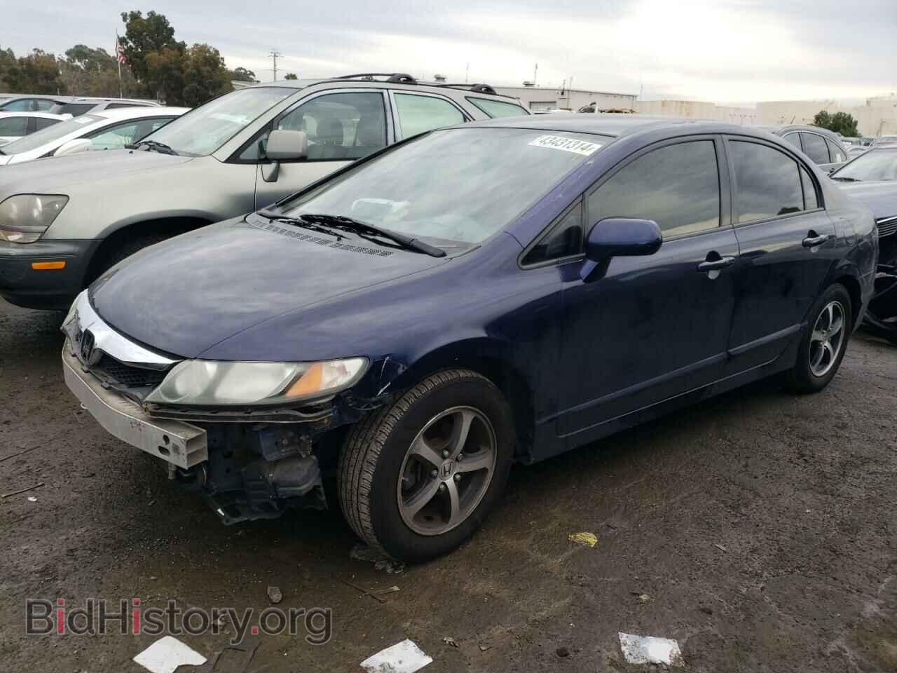 Фотография 2HGFA16509H547103 - HONDA CIVIC 2009