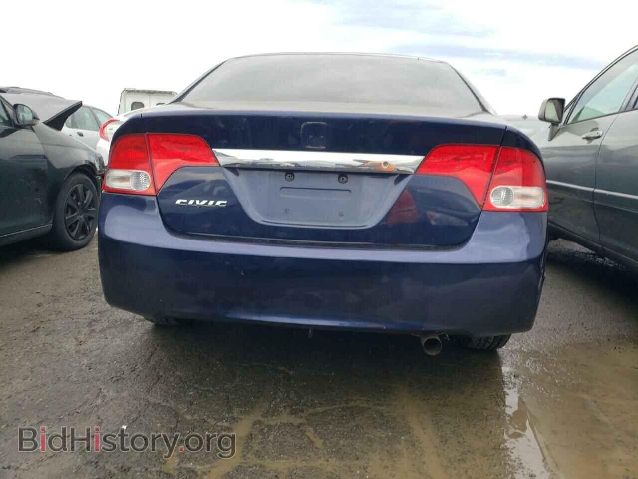 2009 HONDA CIVIC - VIN: 2HGFA16509H547103 - Фото 6