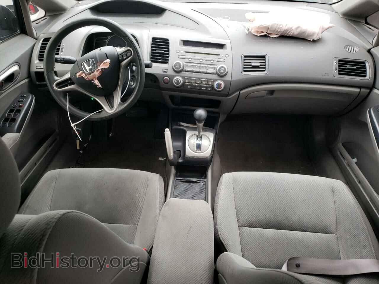 2009 HONDA CIVIC - VIN: 2HGFA16509H547103 - Фото 8