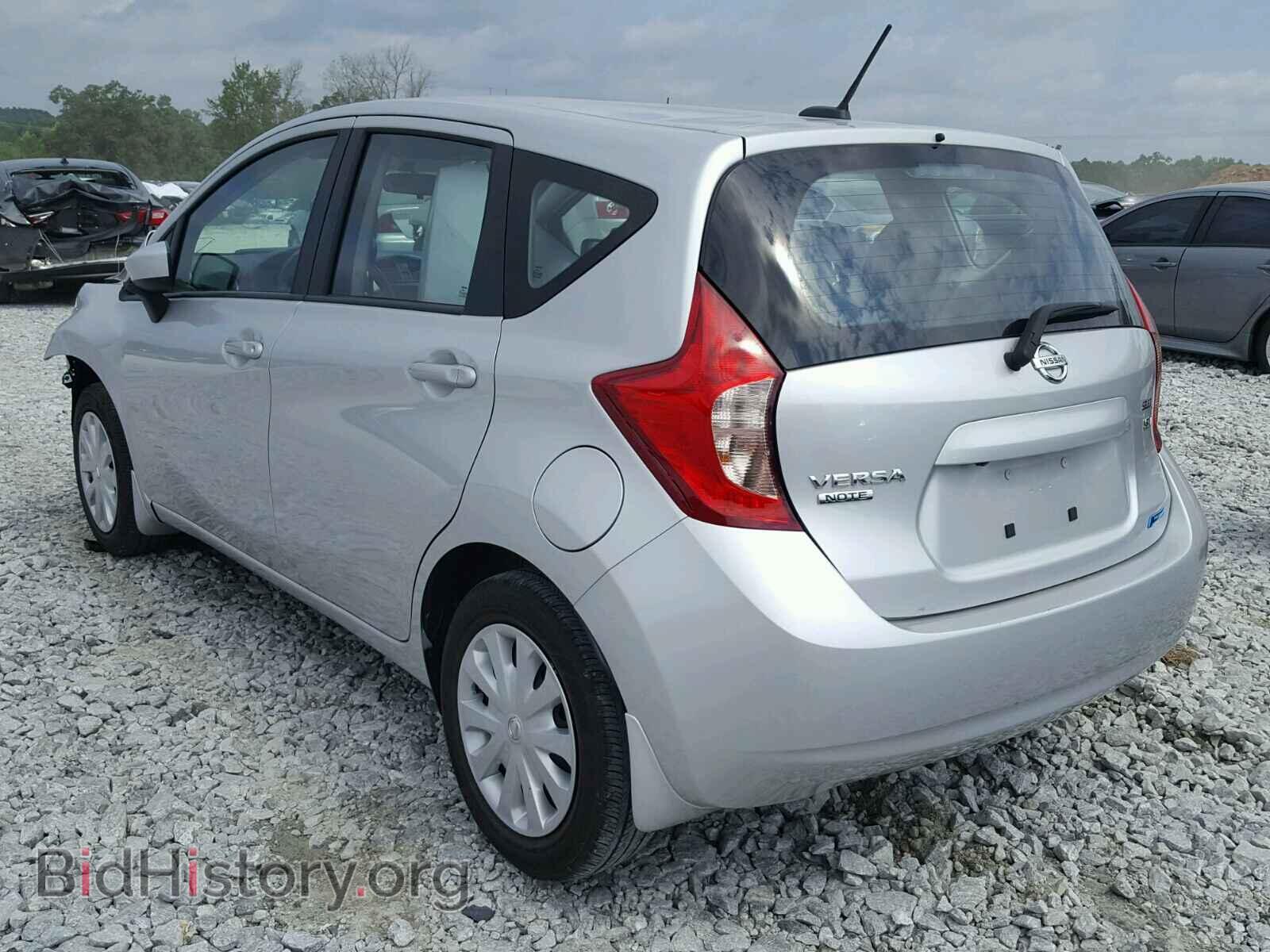 2016 NISSAN VERSA - VIN: 3N1CE2CP0GL388463 - Photo 3