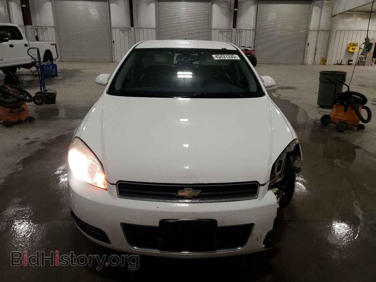 2010 CHEVROLET IMPALA - VIN: 2G1WB5EK5A1244009 - Фото 5