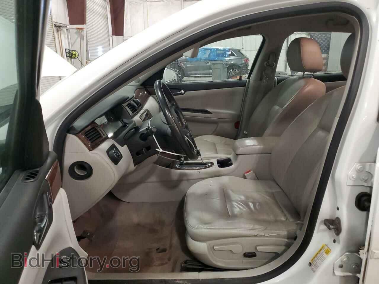 2010 CHEVROLET IMPALA - VIN: 2G1WB5EK5A1244009 - Фото 7