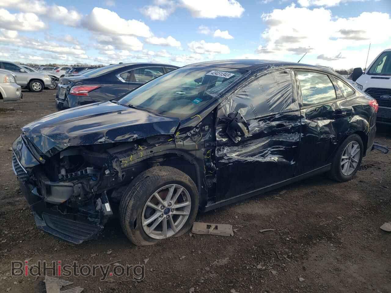 Photo 1FADP3F24HL261803 - FORD FOCUS 2017