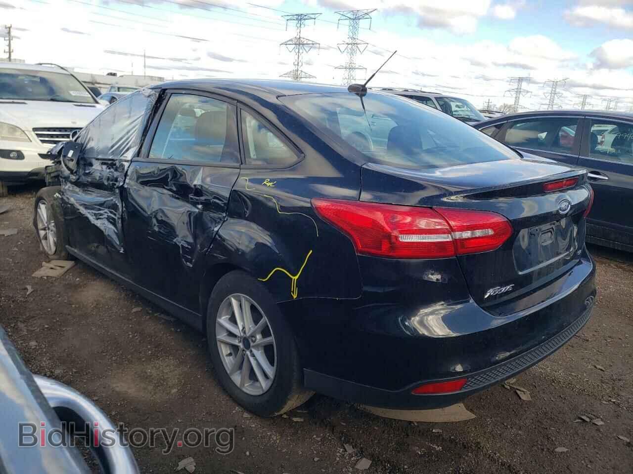 2017 FORD FOCUS - VIN: 1FADP3F24HL261803 - Photo 2